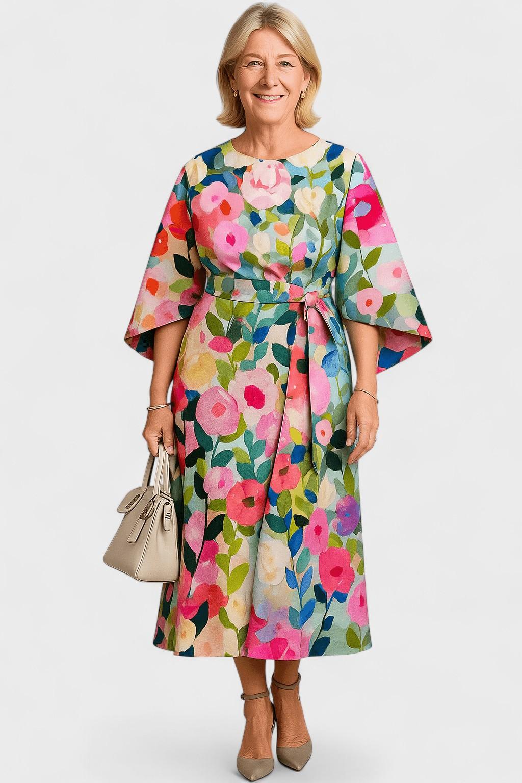 Élodie | Robe moderne