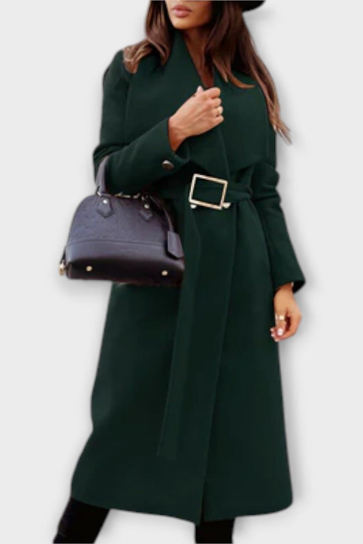 Joanie | Manteau glamour