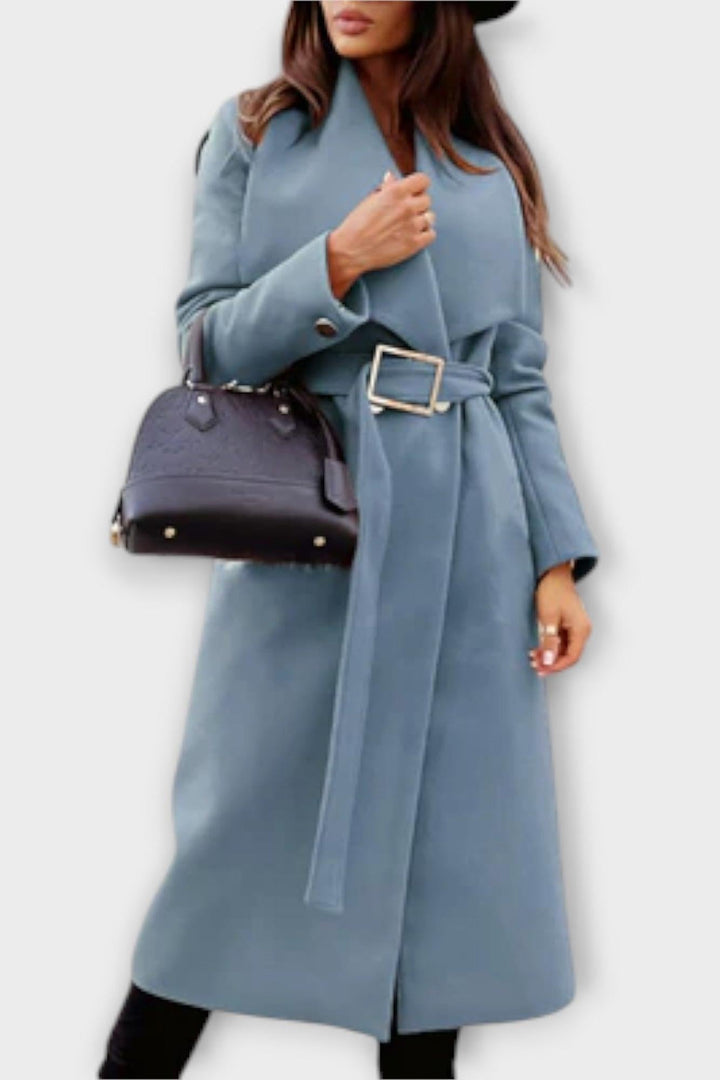 Joanie | Manteau glamour