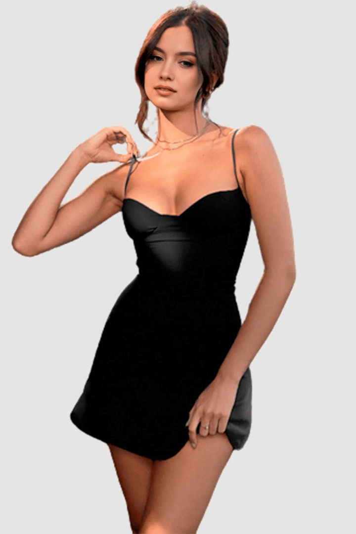 Angeline | Robe glamour
