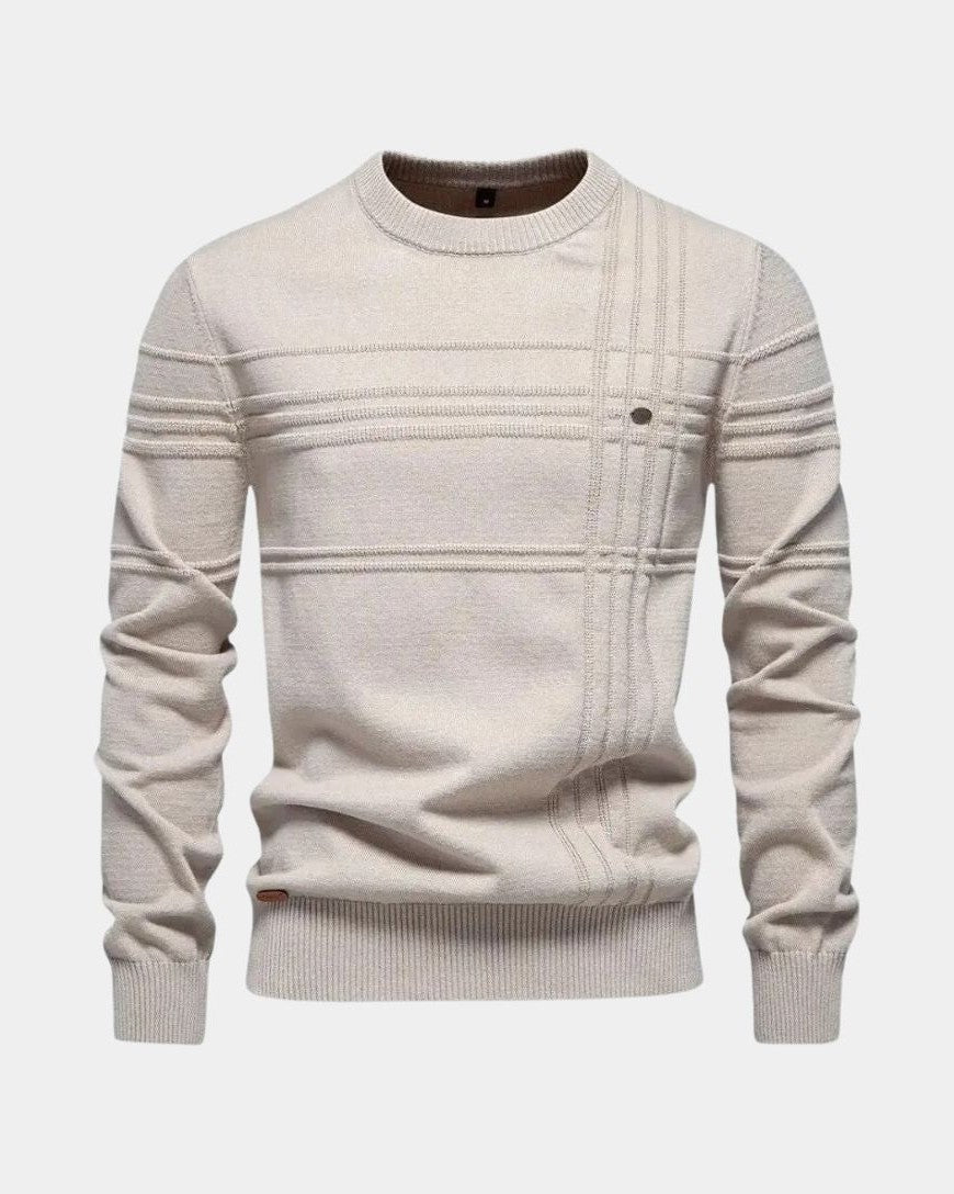 Nikolaj | Pull en Coton