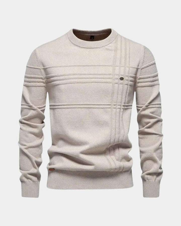 Nikolaj | Pull en Coton