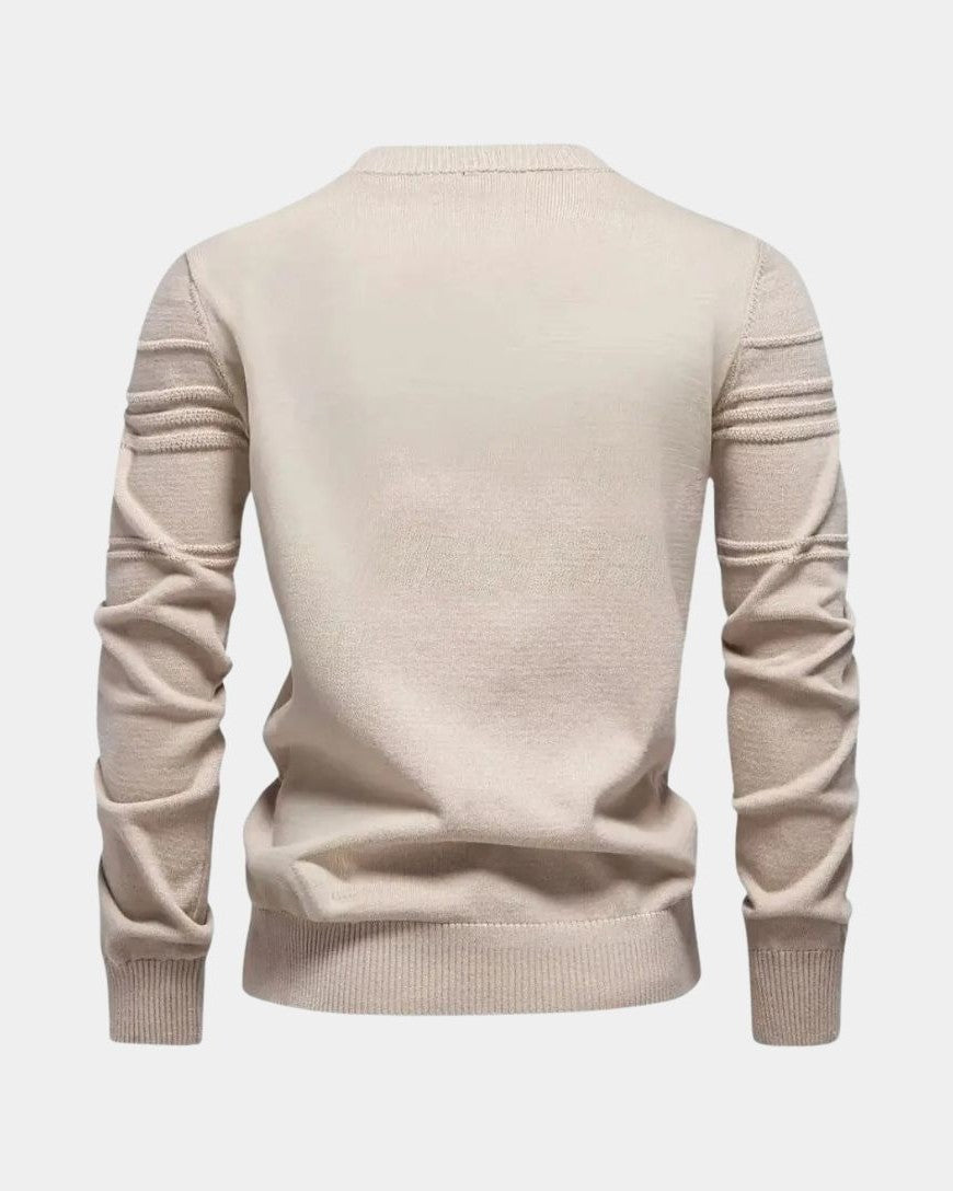 Nikolaj | Pull en Coton