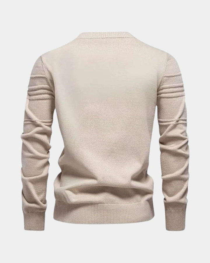Nikolaj | Pull en Coton