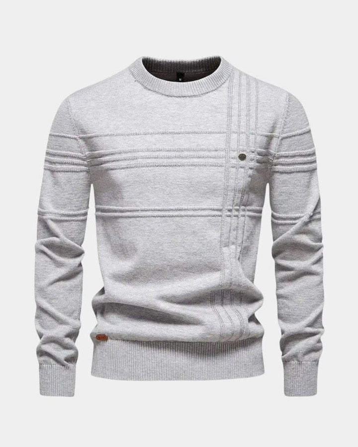 Nikolaj | Pull en Coton
