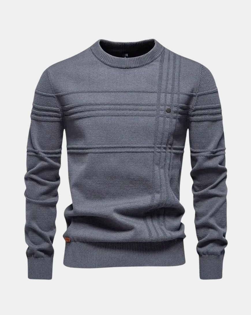 Nikolaj | Pull en Coton