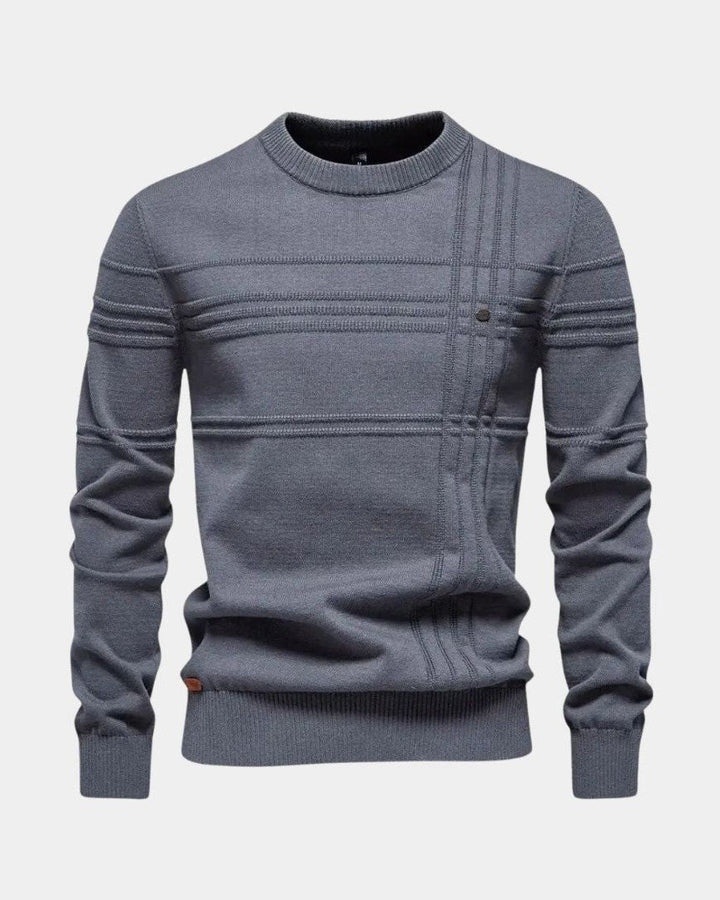Nikolaj | Pull en Coton