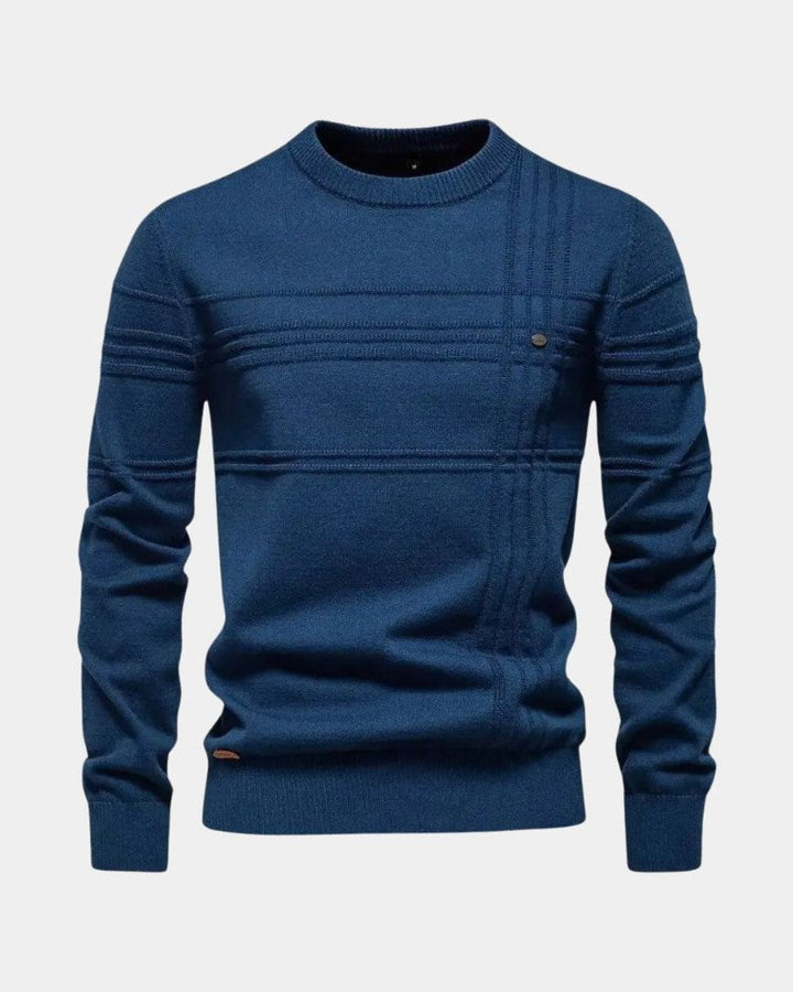 Nikolaj | Pull en Coton
