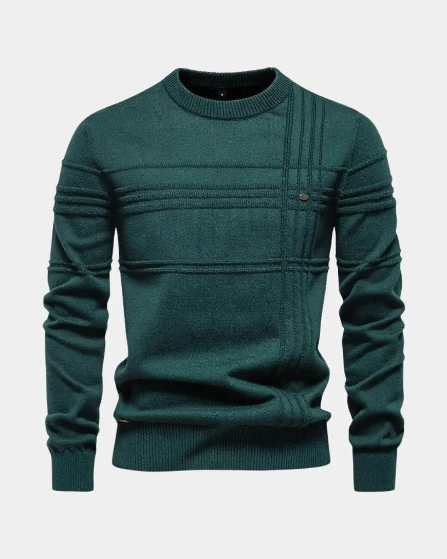 Nikolaj | Pull en Coton