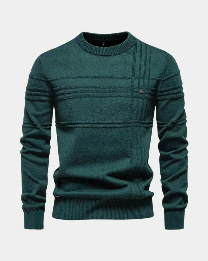 Nikolaj | Pull en Coton