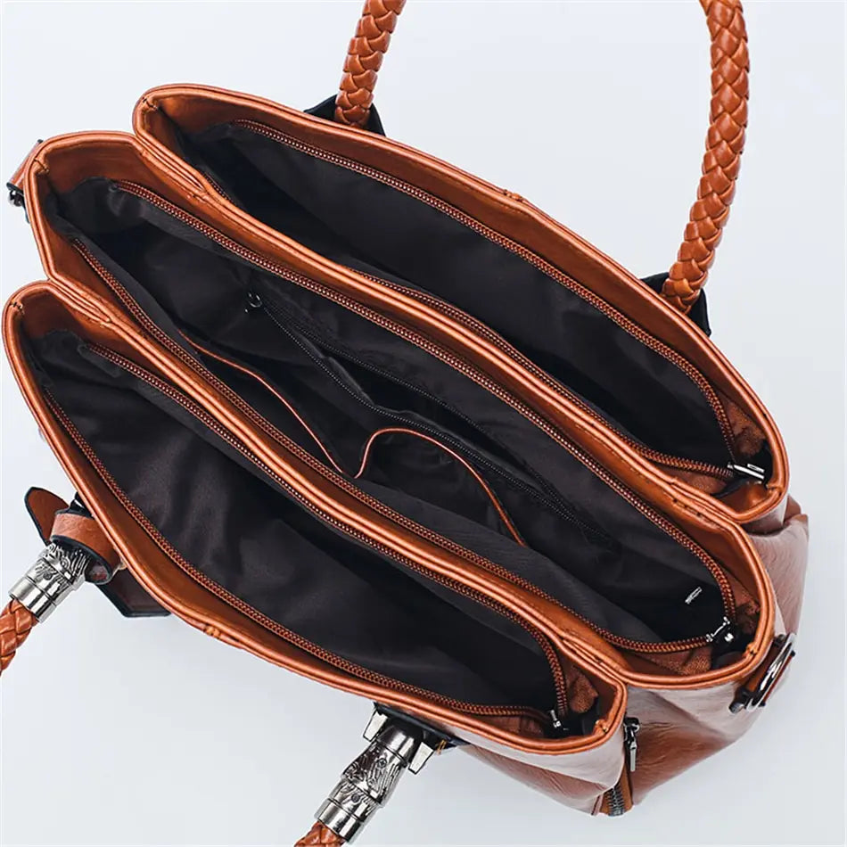 Tania | Sac en Cuir élégant