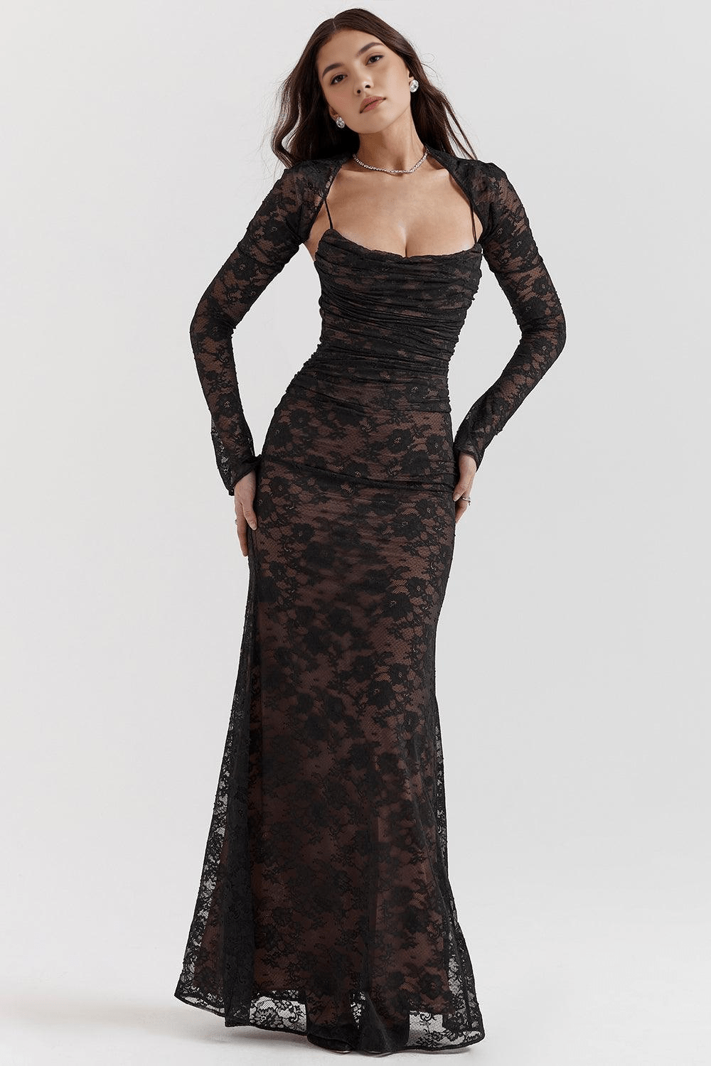 Querida | Robe tendance