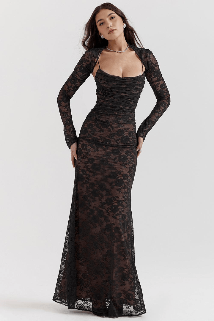 Querida | Robe tendance