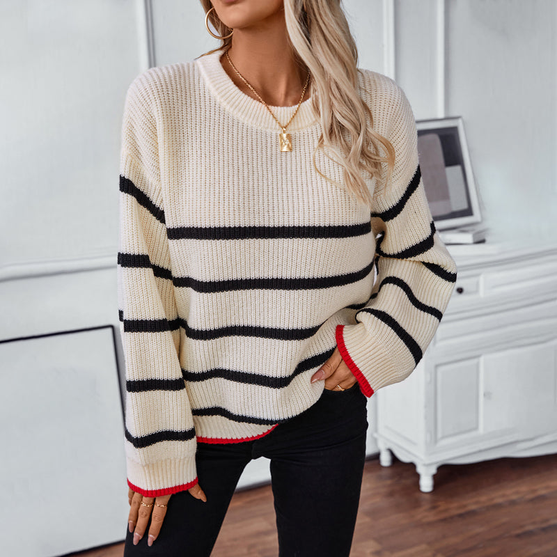 Mabel | Pull classique