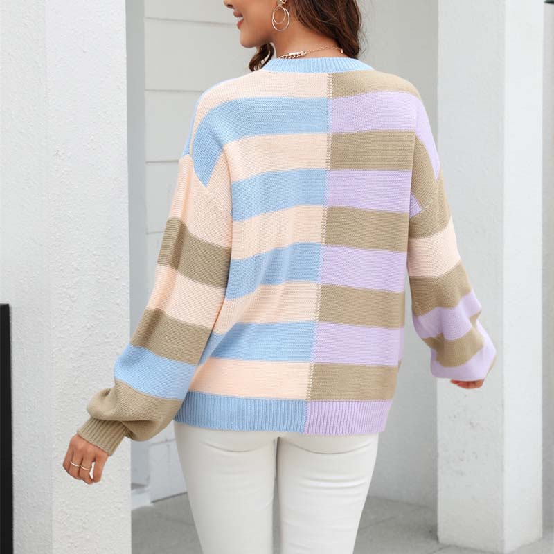 Thérèse | Pull sophistiqué