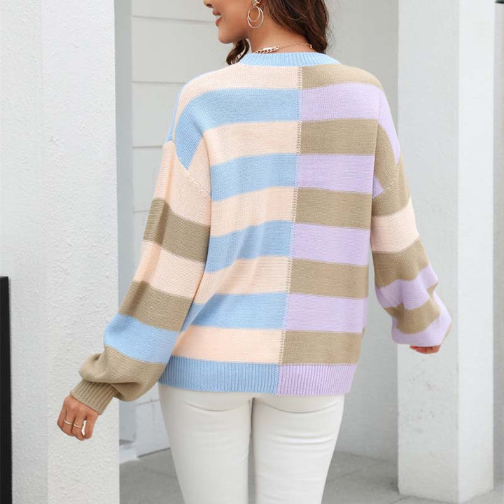 Thérèse | Pull sophistiqué