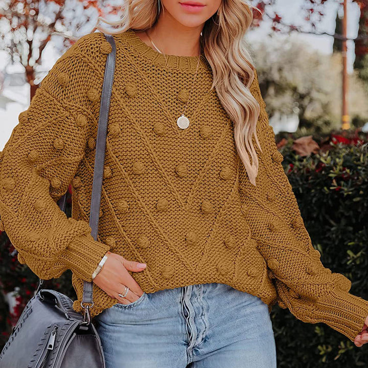 Germaine | Pull classique
