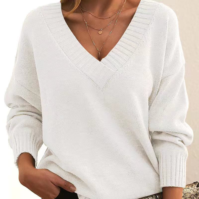Henriette | Pull sophistiqué