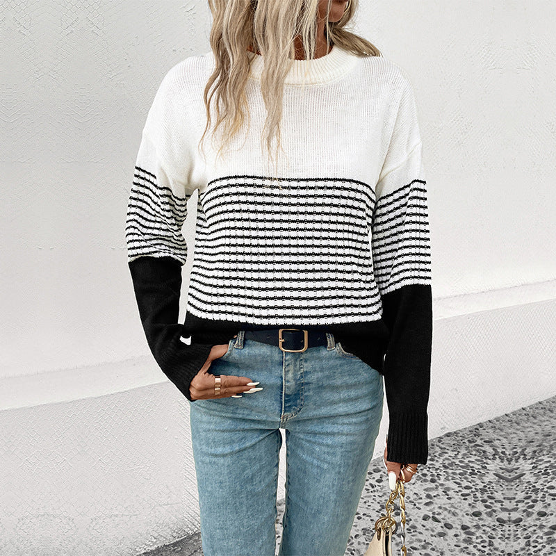 Cassiopée | Pull sophistiqué