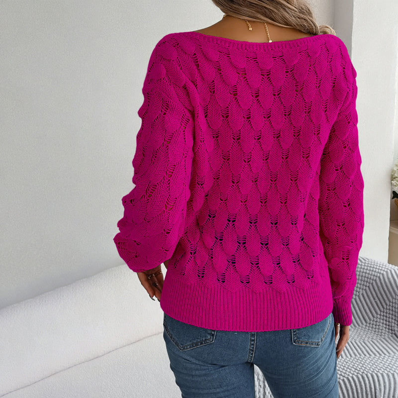 Léontine | Pull moderne
