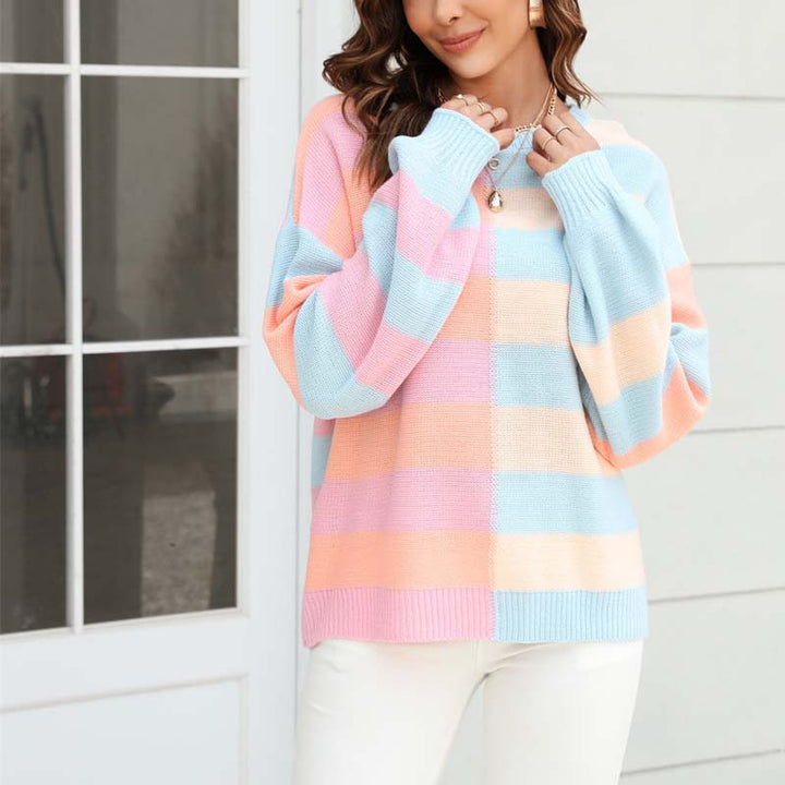 Thérèse | Pull sophistiqué