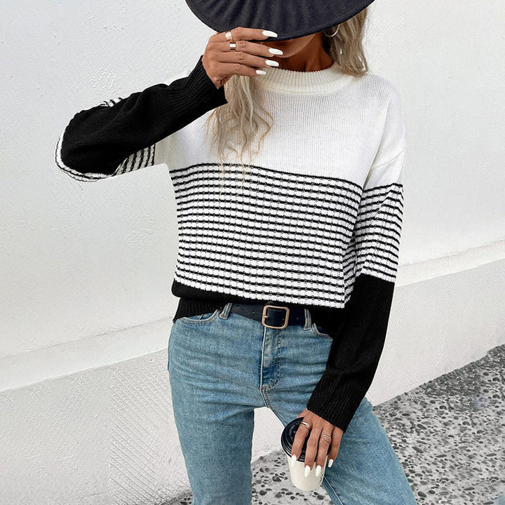 Cassiopée | Pull sophistiqué