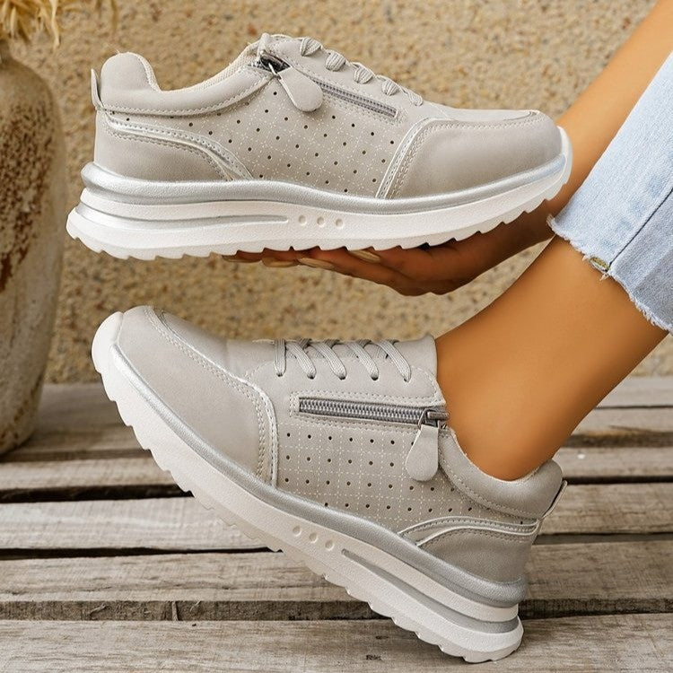 Hortense | Baskets raffinée