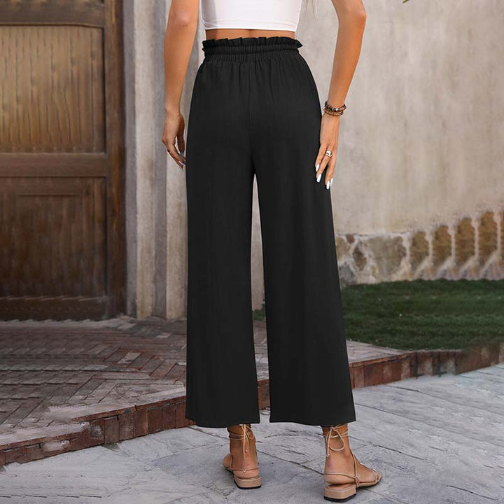 Judith | Pantalon premium