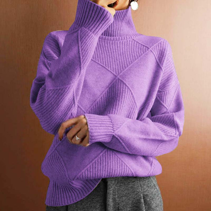 Jacqueline | Pull chic