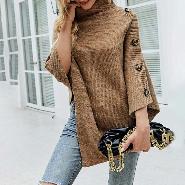 Ninon | Pull raffiné