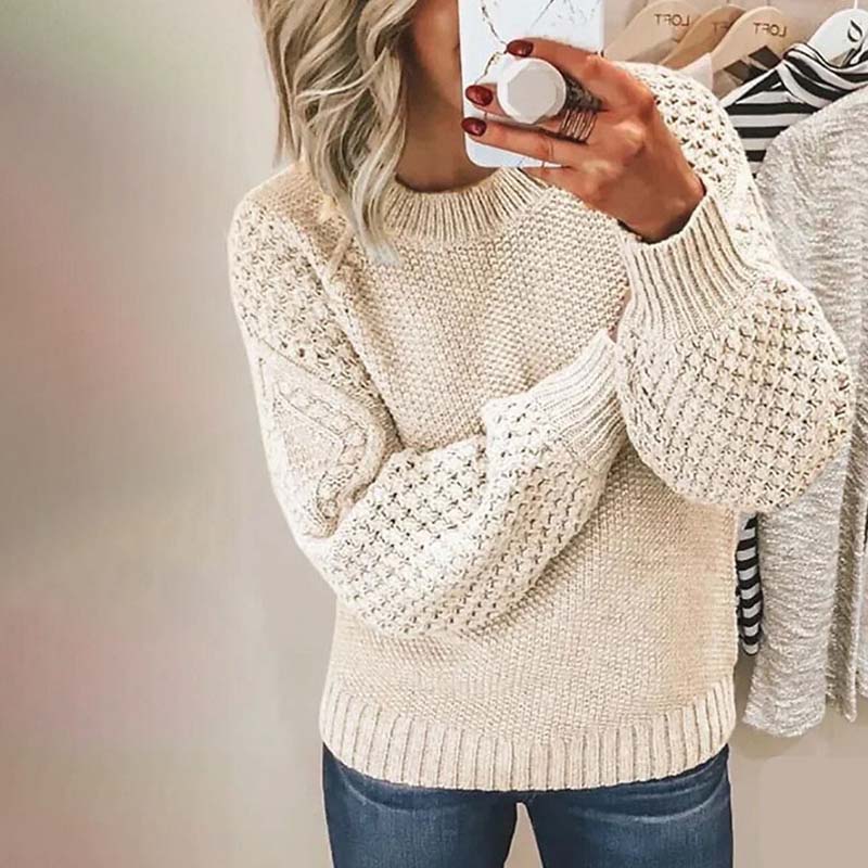 Salomé | Pull raffiné