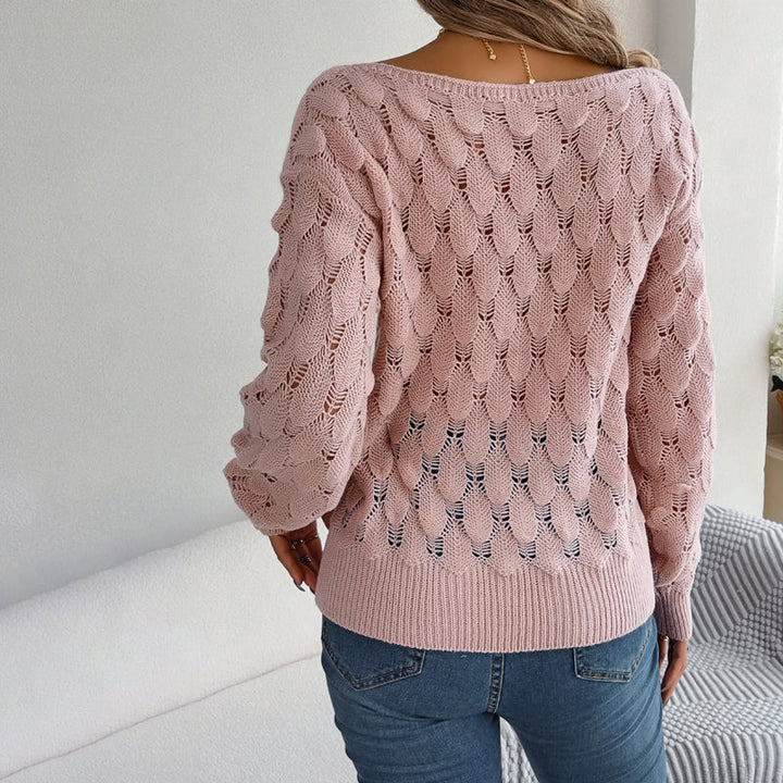 Léontine | Pull moderne