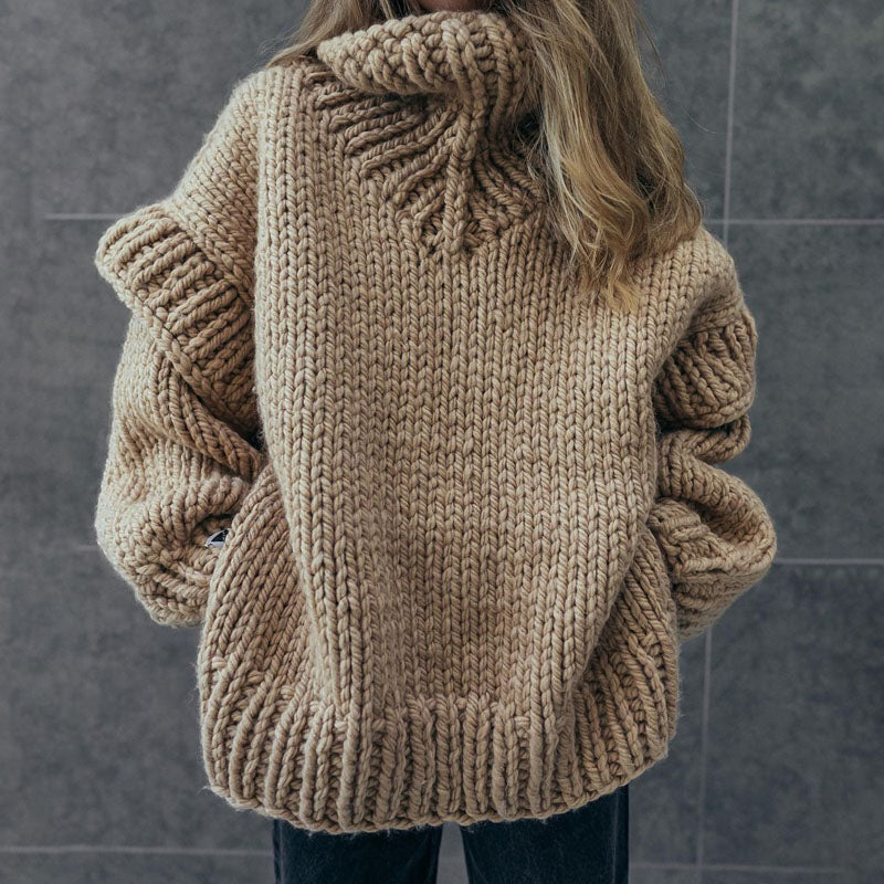 Cécile | Pull raffiné