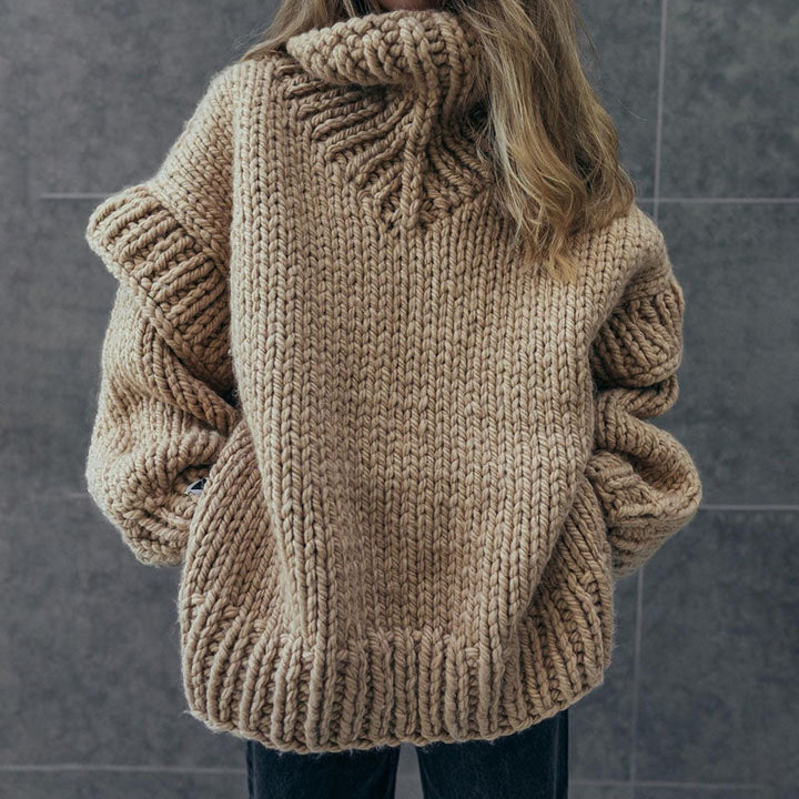 Cécile | Pull raffiné