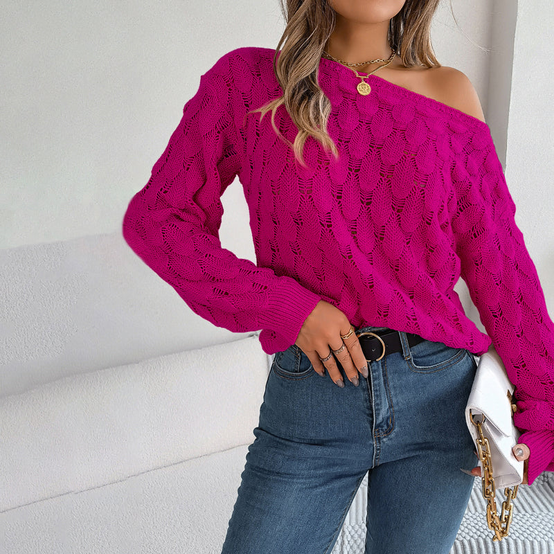 Léontine | Pull moderne