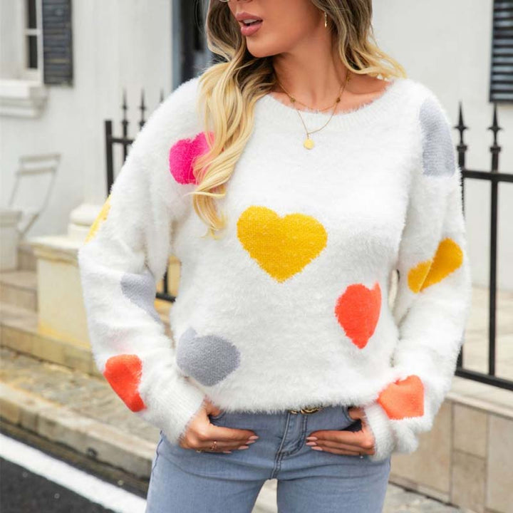Gabrielle | Pull glamour