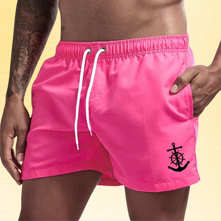 Norman | Short de Bain Marin Élégant