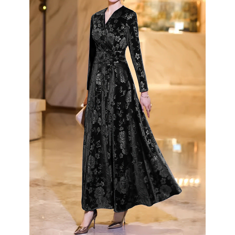 Marion | Robe luxueuse