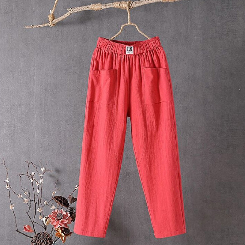 Apolline | Pantalon premium