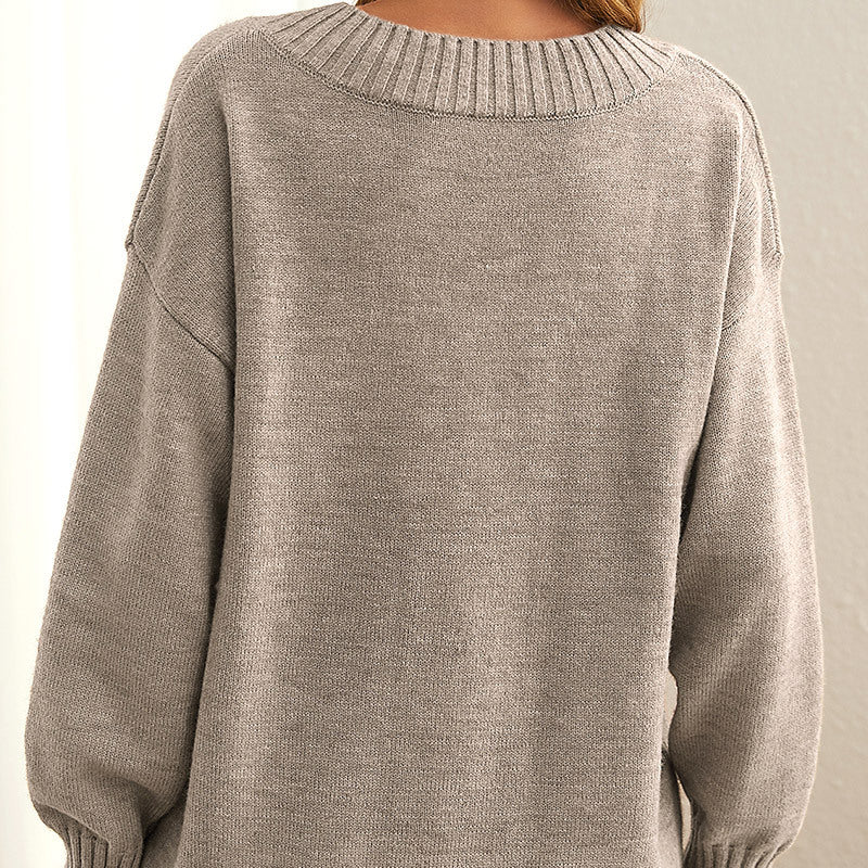 Henriette | Pull sophistiqué
