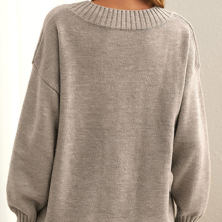 Henriette | Pull sophistiqué