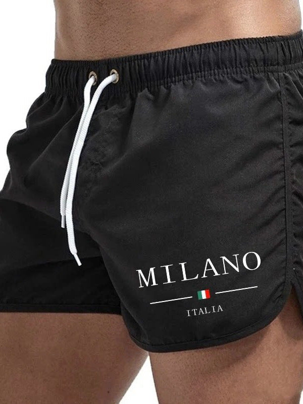 Niels | Maillot de Bain Élégant