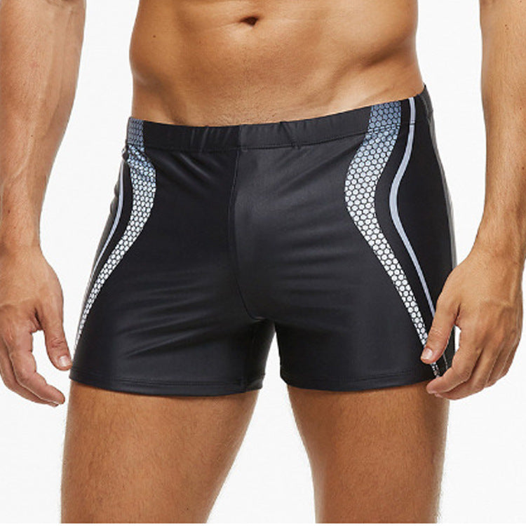Reynald | Short de Bain Performance Moderne