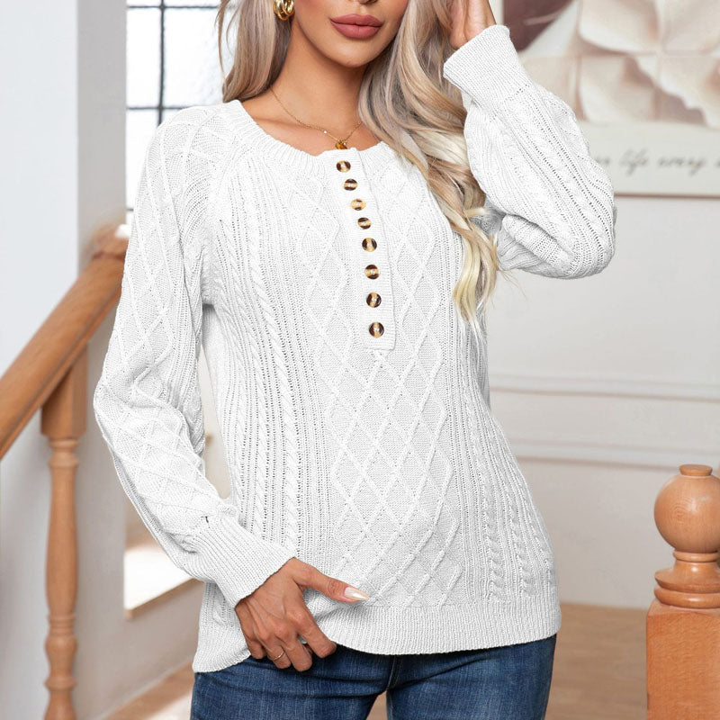 Marguerite | Pull classique