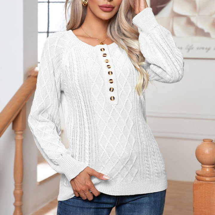 Marguerite | Pull classique