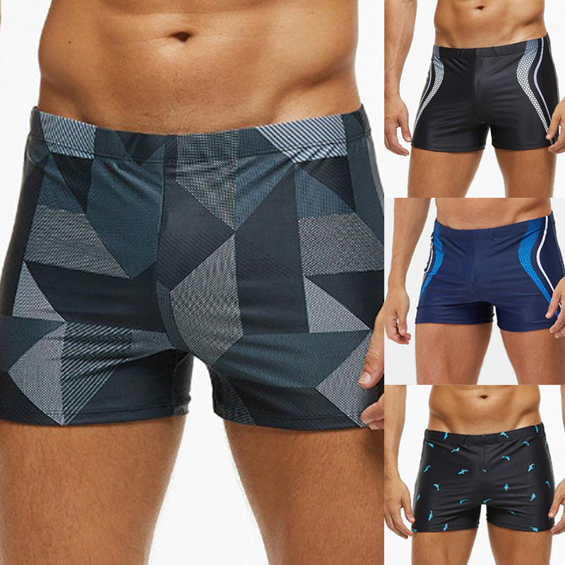 Reynald | Short de Bain Performance Moderne