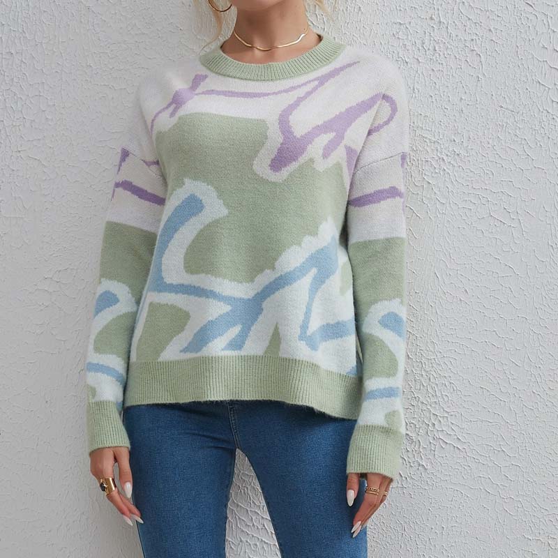 Blanche | Pull intemporel