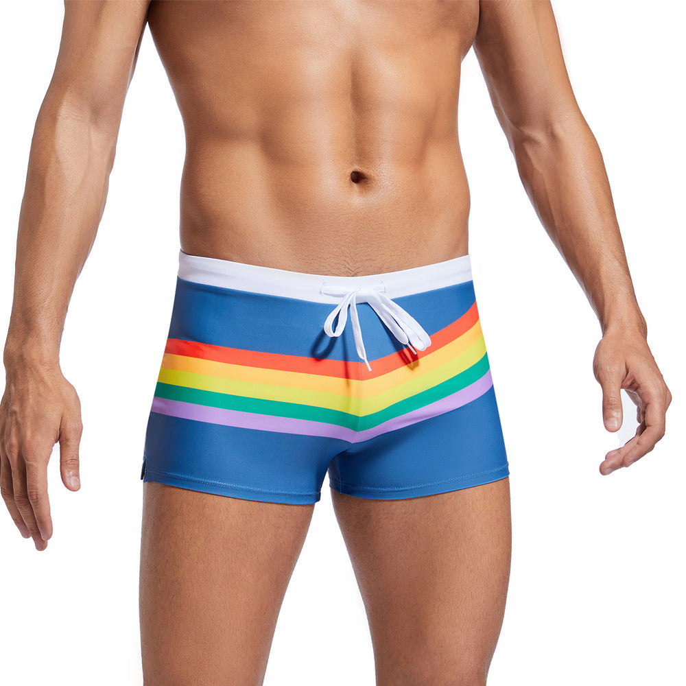 Raoul | Short de Bain Rainbow Sport