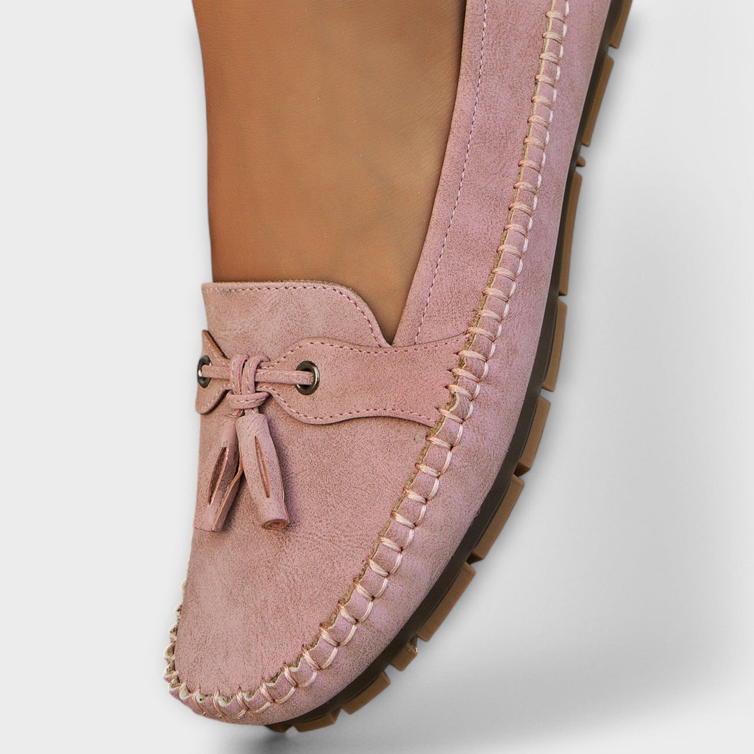 Théa | Mocassins luxueux