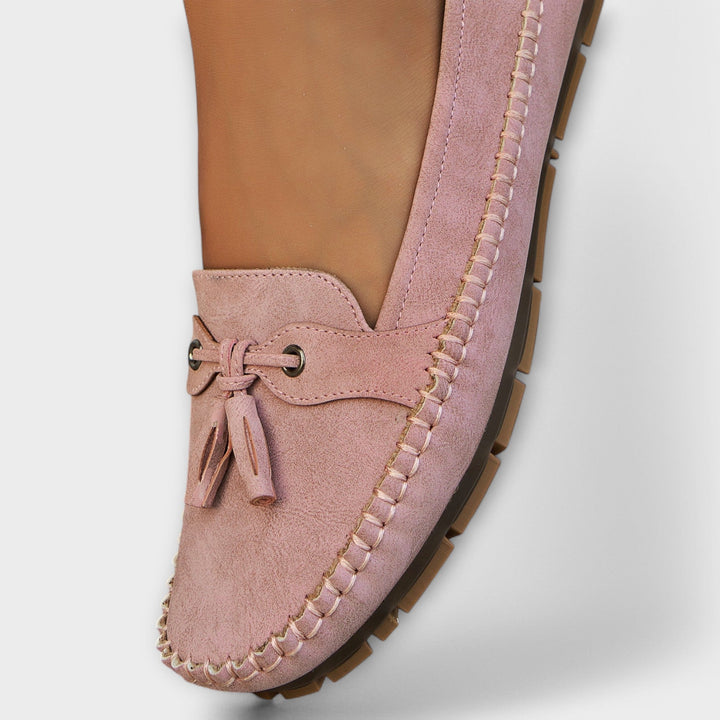 Théa | Mocassins luxueux
